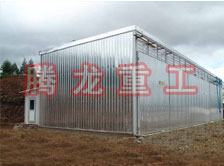 木材養(yǎng)生房、木材恒溫室、木材平衡庫(kù)