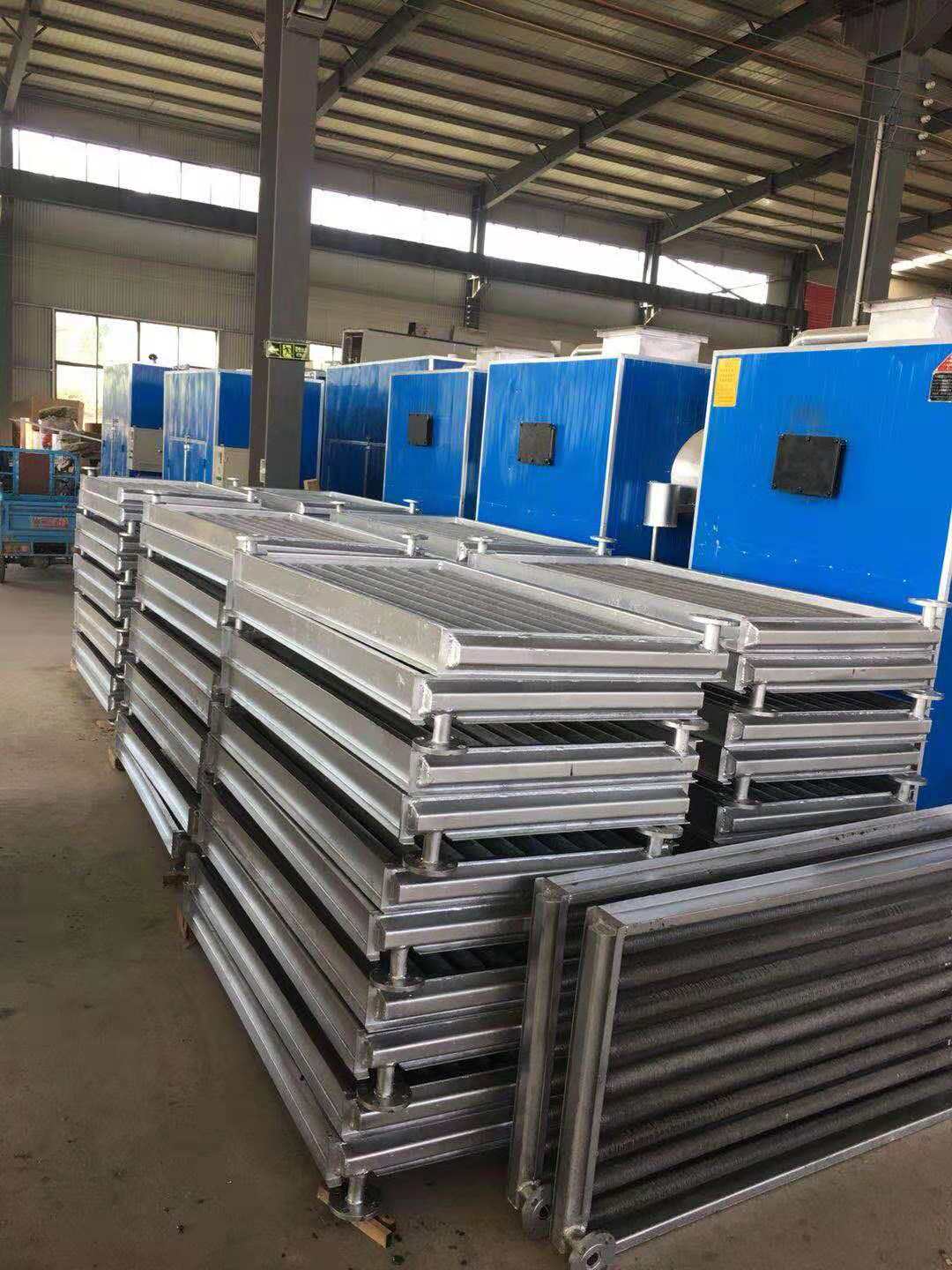 烘干散熱器，換熱器